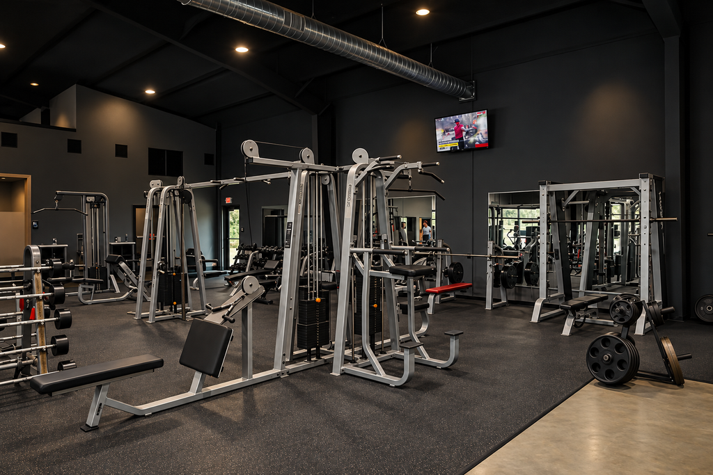 Complete Gym Package
