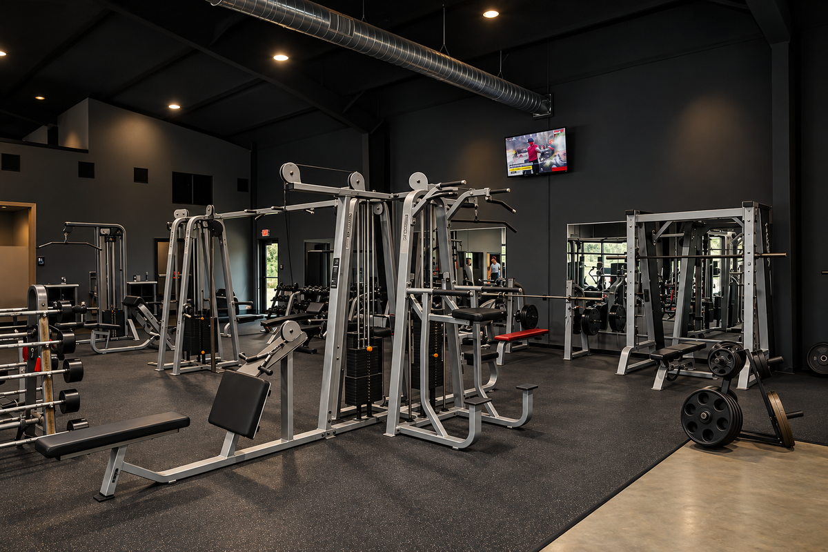 Complete Gym Package