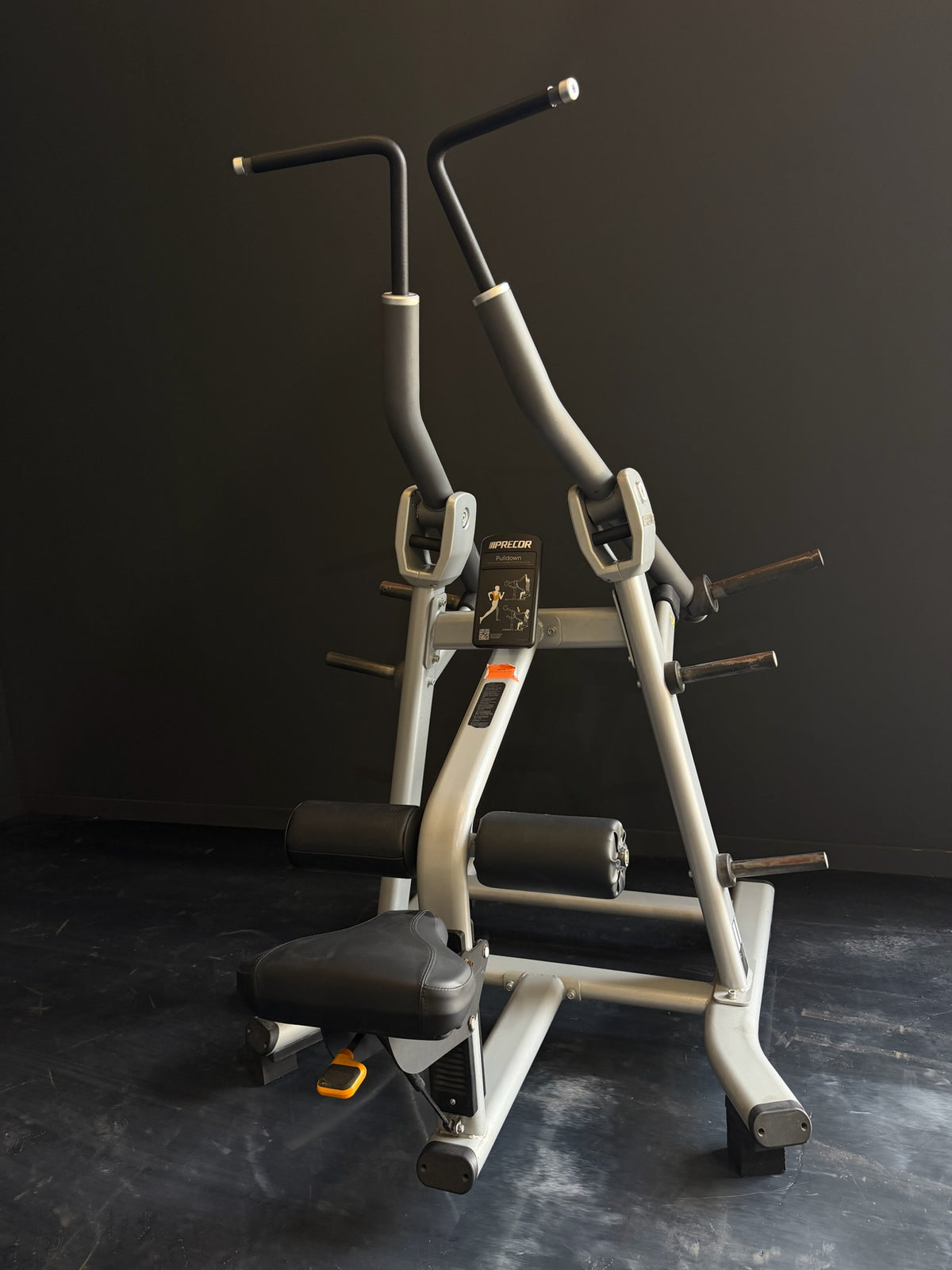 Precor Lat Pulldown