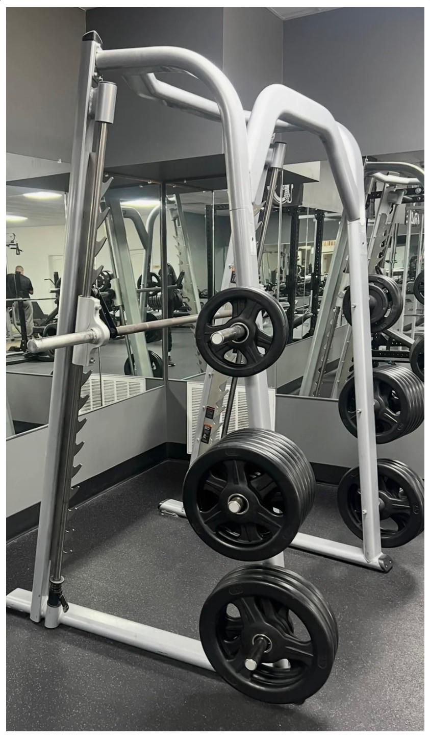 Complete Gym Package