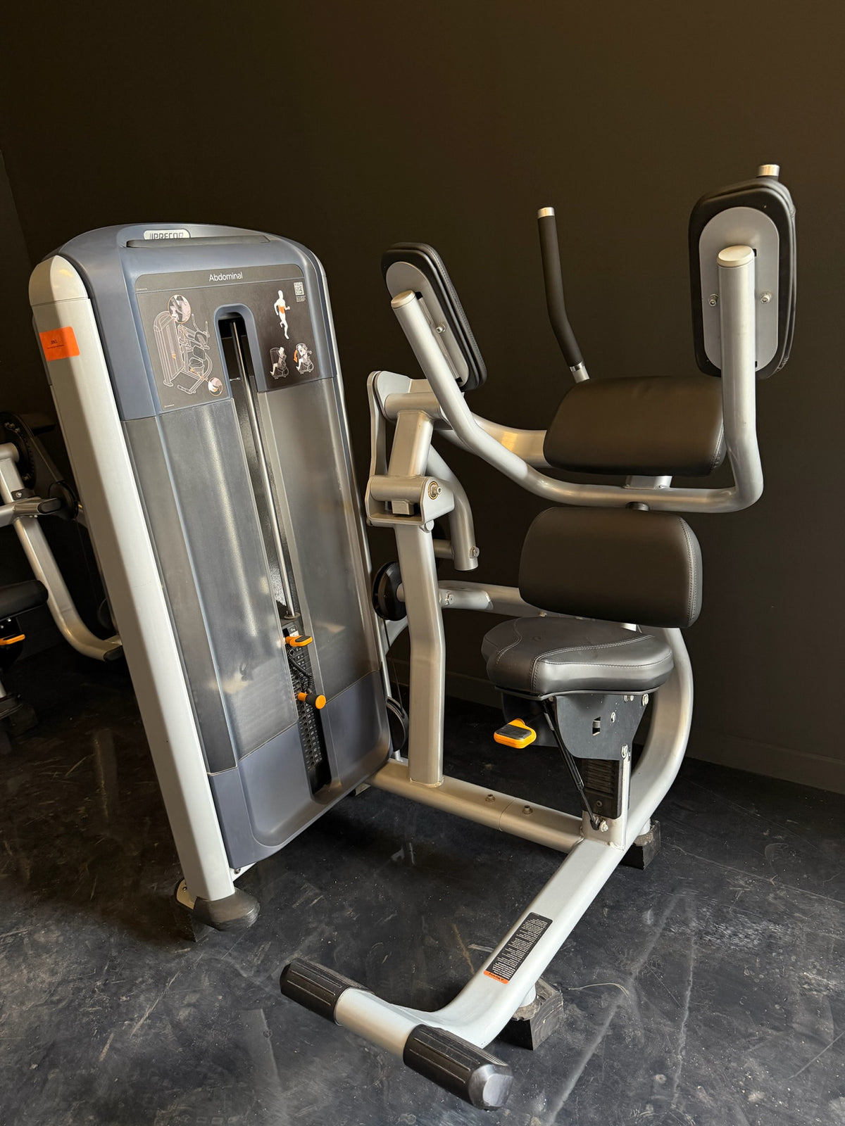 Precor Selectorized Abdominal