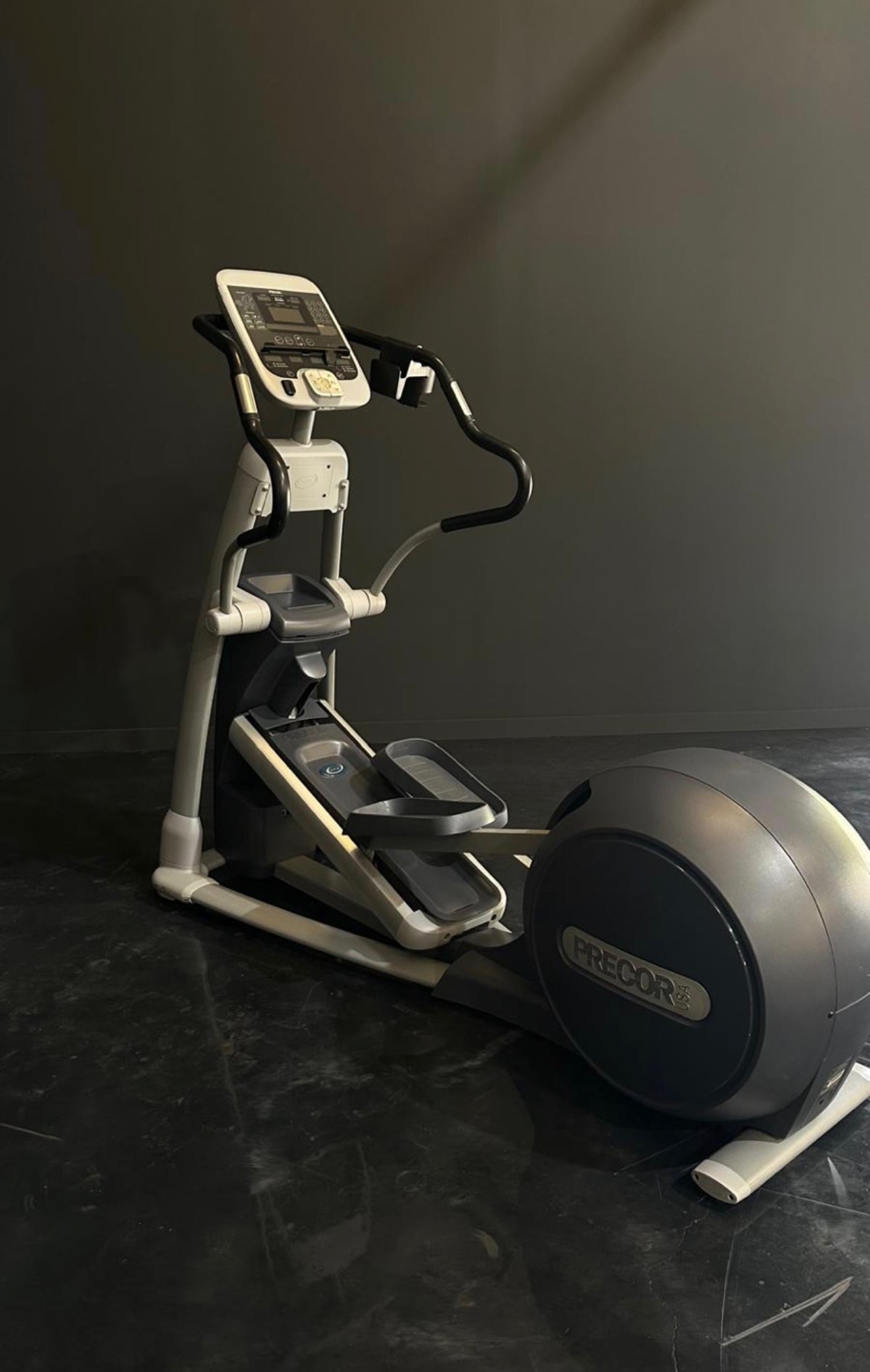 Precor EFX Elliptical Lower Body (Fixed Arm)