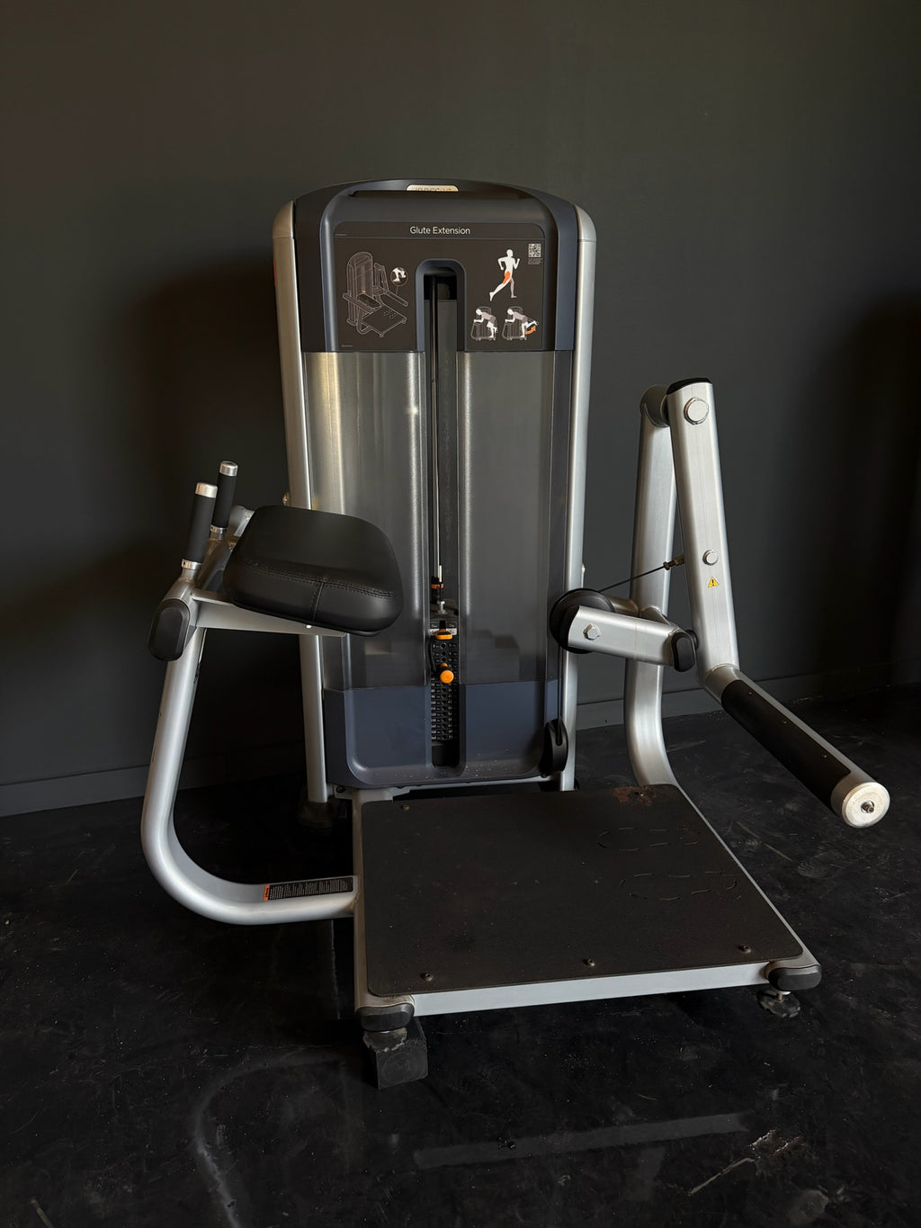 Precor Selectorized Glute Extension