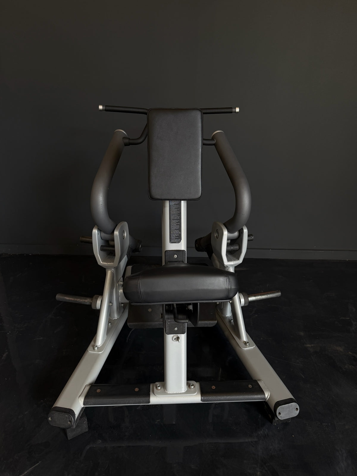 Precor Row