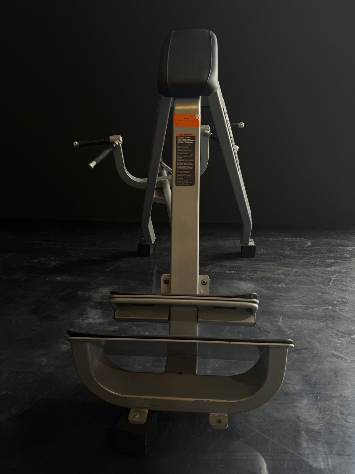 Precor T Bar Row
