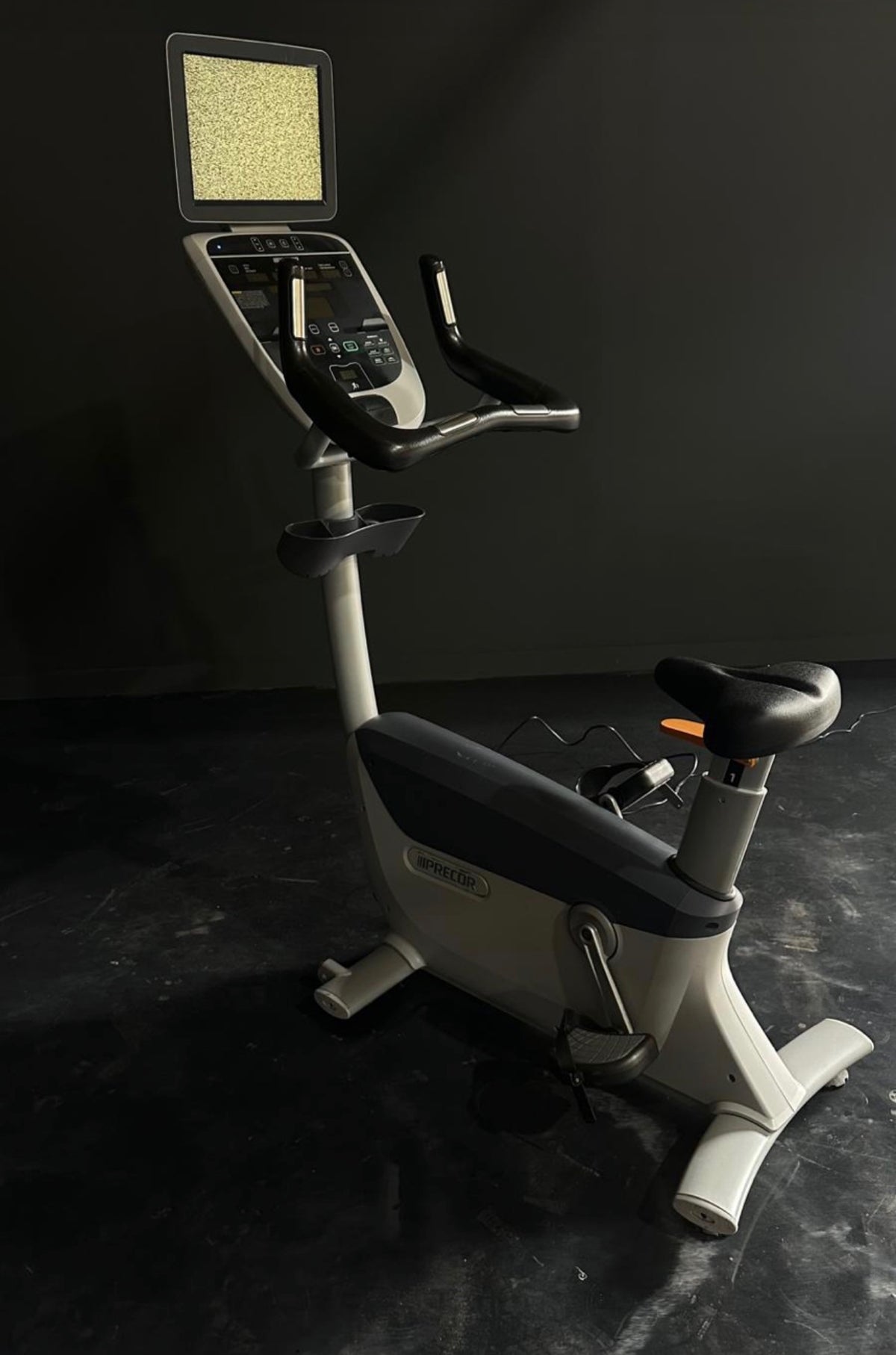 Precor Upright Bike